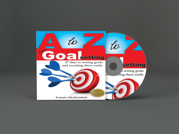 A to Z of Goal setting audio book