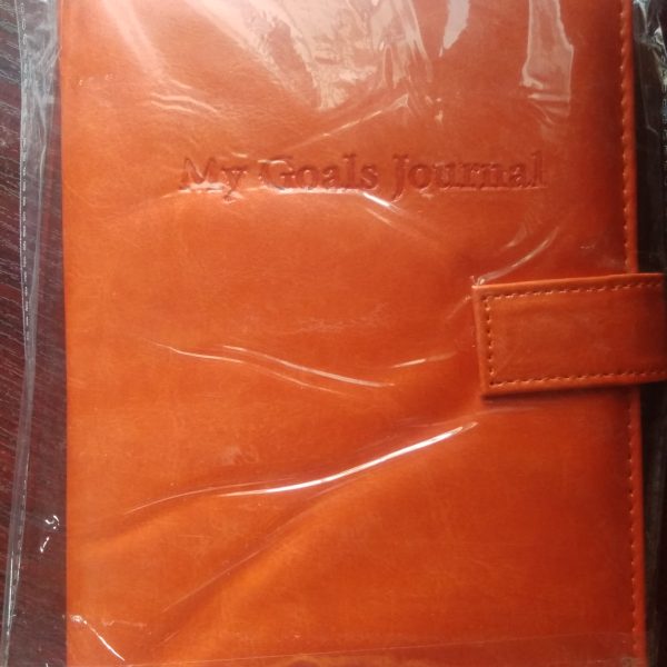 My Goals Journal
