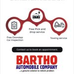Bartho logo