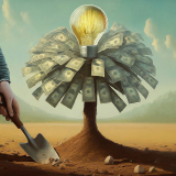 Making money out of thing air online; Truth or  a Myth?