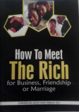 HOW TO MEET THE RICH