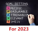Start Working On Your 2023 Goals Now